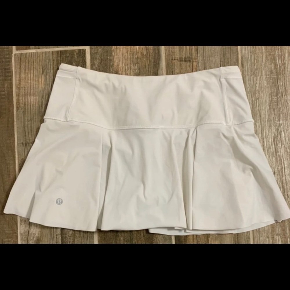 Lululemon Hot Hitter Skirt
